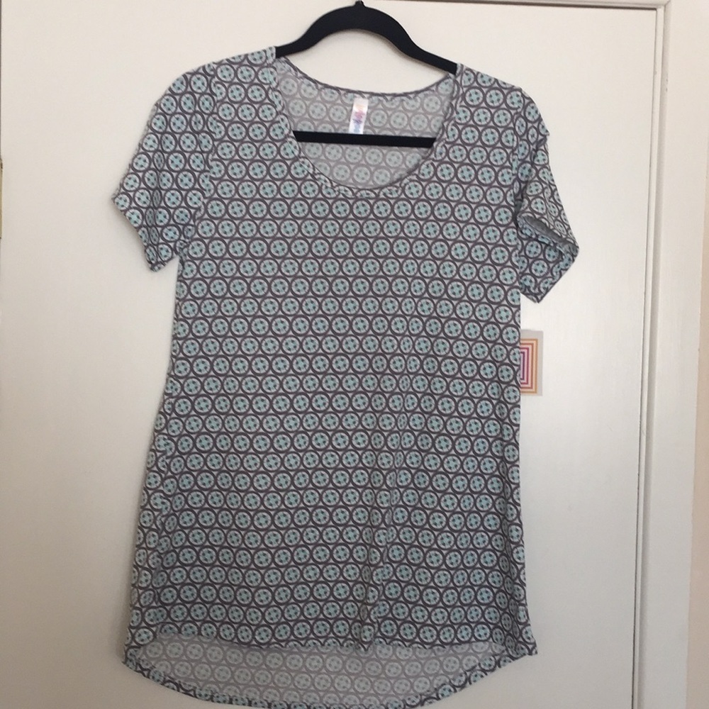 S Lularoe Classic Tee G02‎ 41